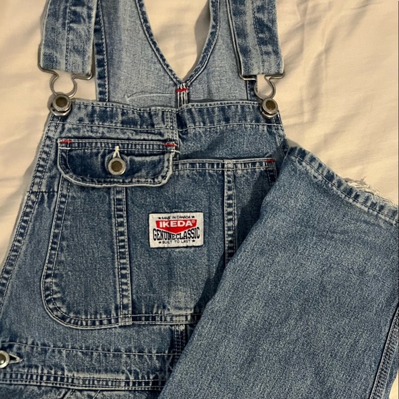 COPY - Ikeda Overalls - Picture 8 of 12